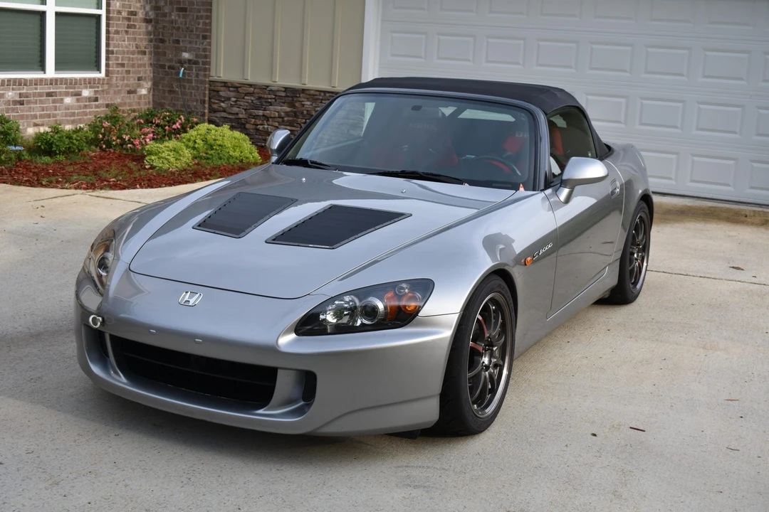 2005 Honda AP2 S2000 - Image 3 of 31