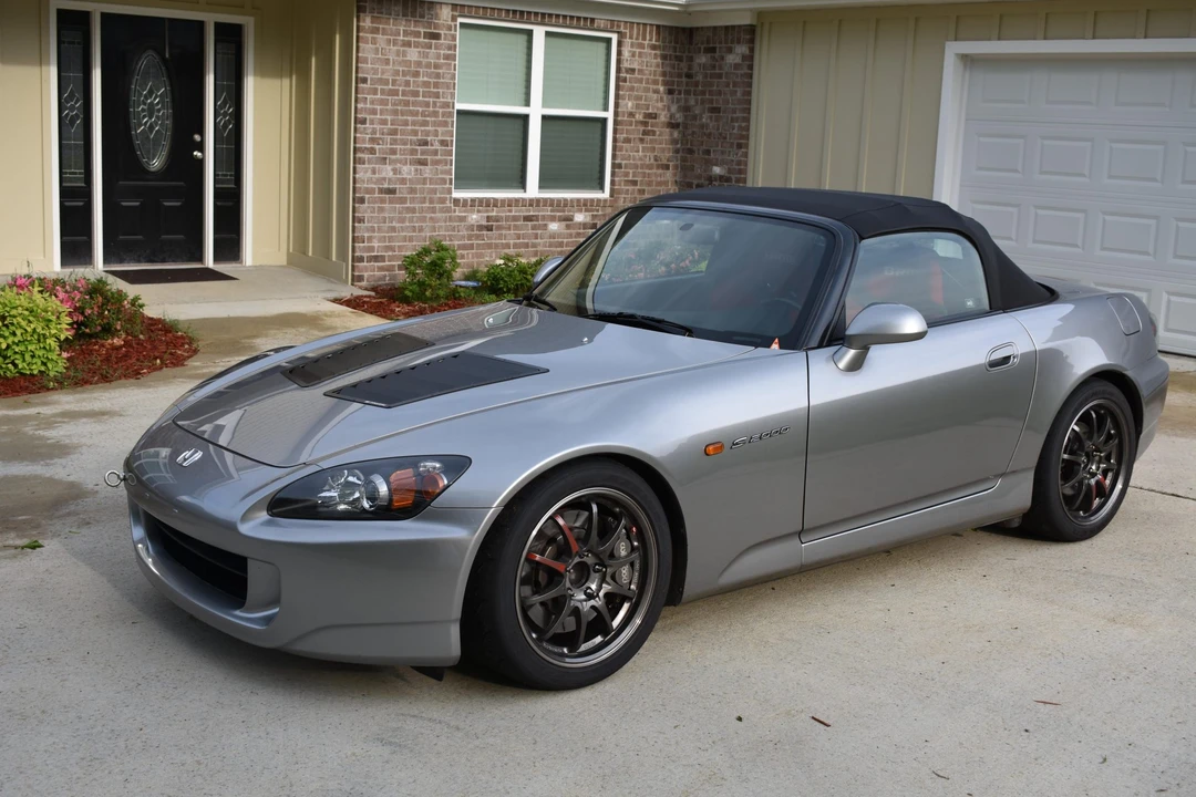 2005 Honda AP2 S2000 - Image 4 of 31
