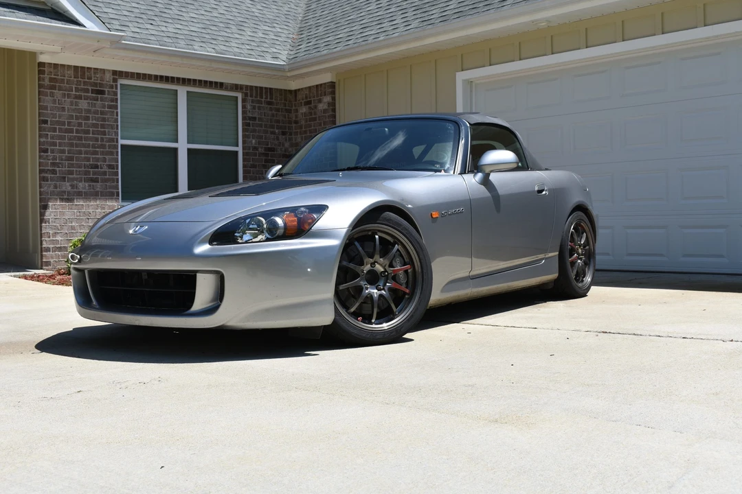2005 Honda AP2 S2000 - Image 2 of 31