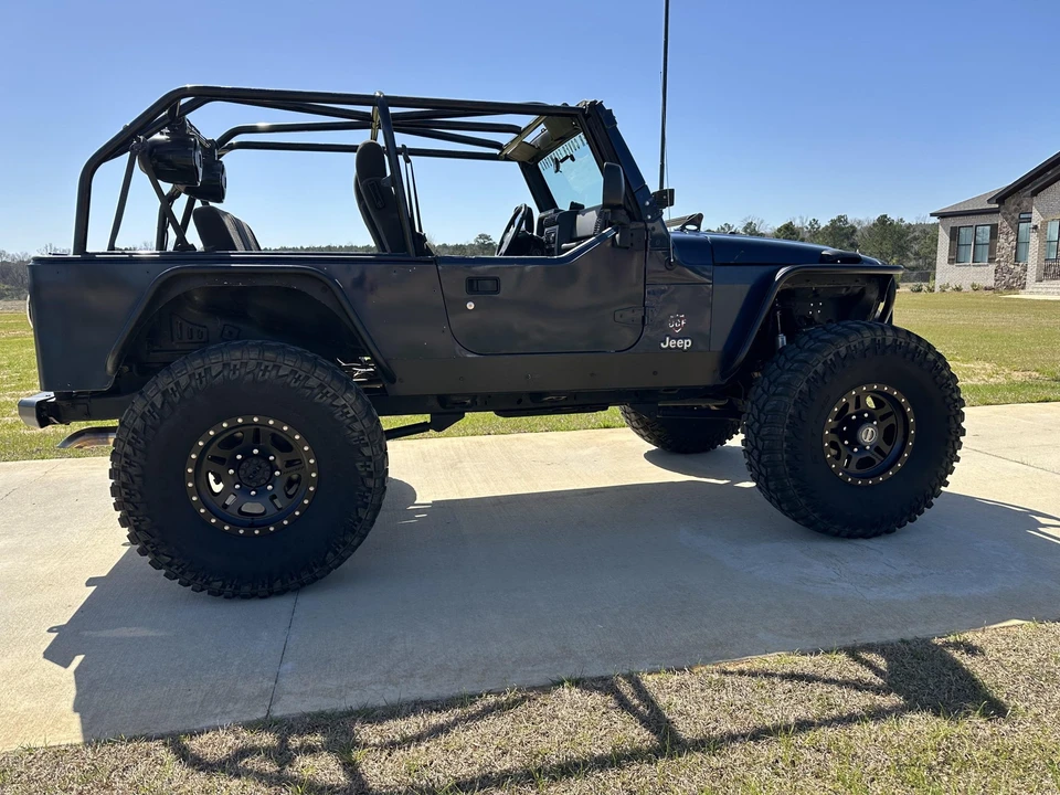 2005 Jeep TJ Wrangler - Image 22 of 31