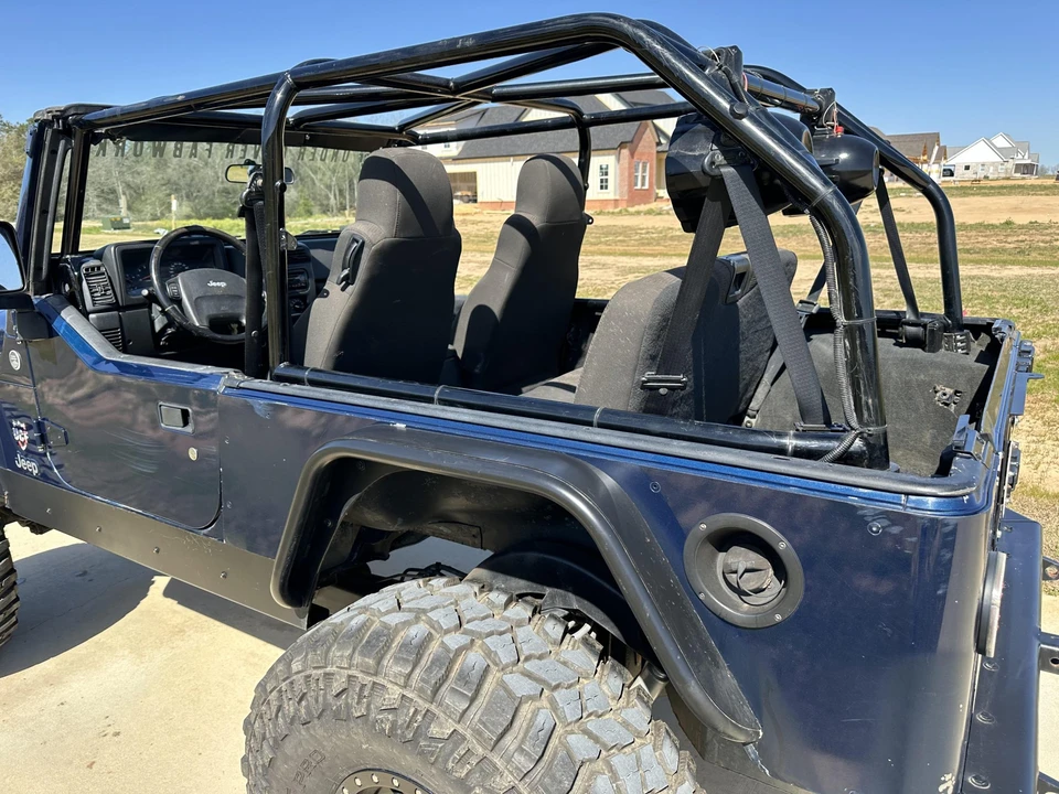 2005 Jeep TJ Wrangler - Image 31 of 31