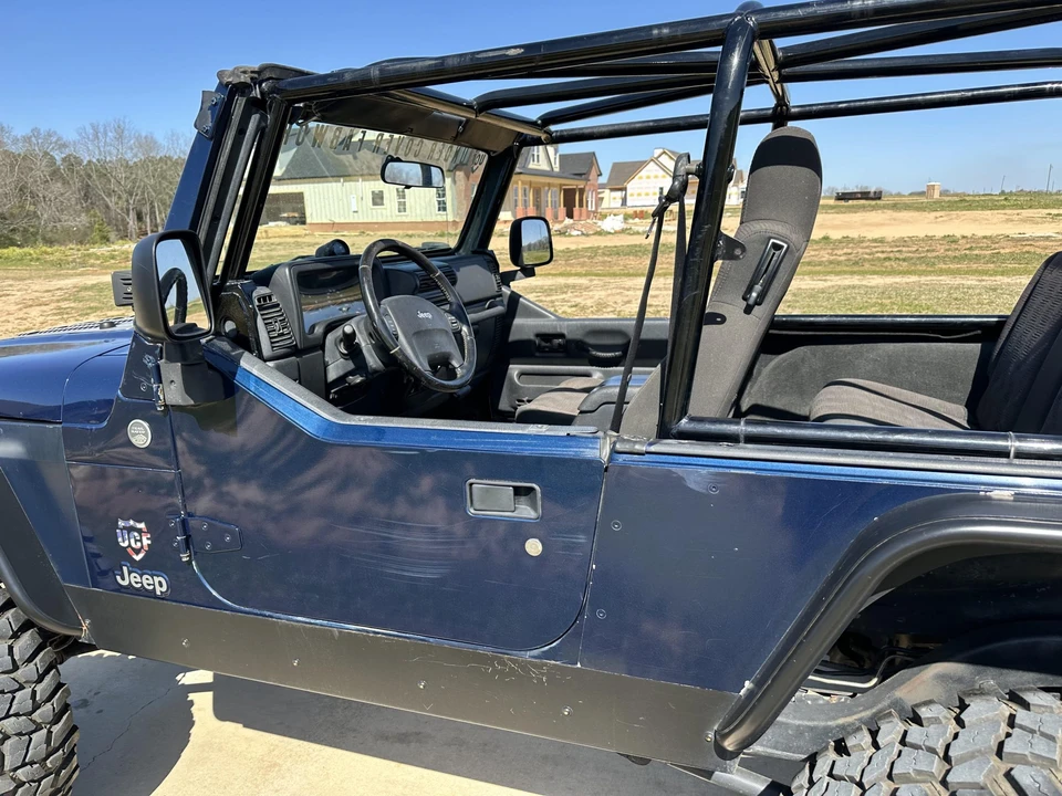 2005 Jeep TJ Wrangler - Image 23 of 31