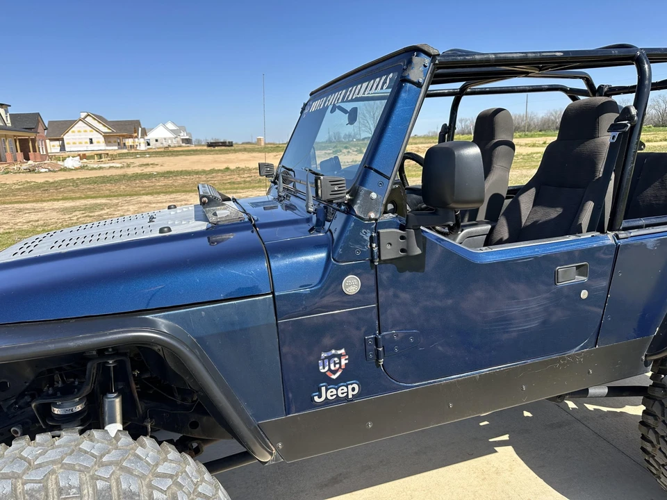 2005 Jeep TJ Wrangler - Image 21 of 31