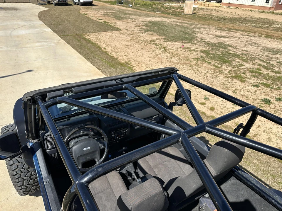 2005 Jeep TJ Wrangler - Image 29 of 31
