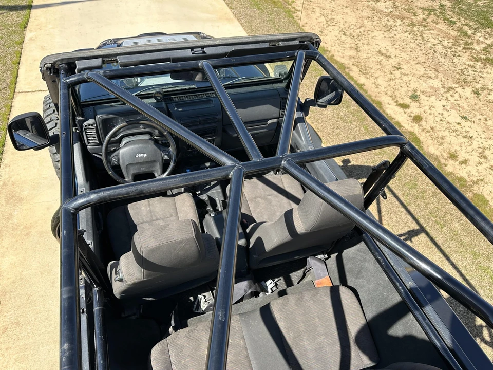 2005 Jeep TJ Wrangler - Image 30 of 31