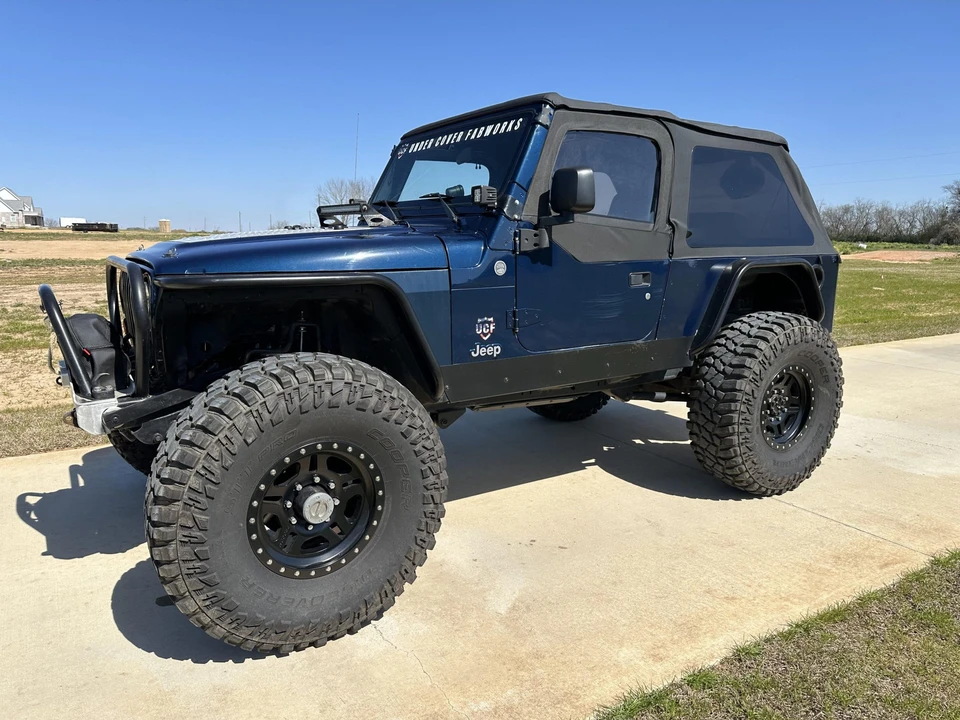 2005 Jeep TJ Wrangler - Image 5 of 31