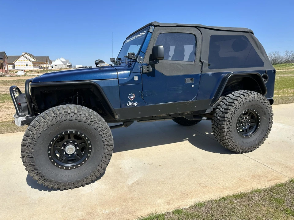 2005 Jeep TJ Wrangler - Image 6 of 31