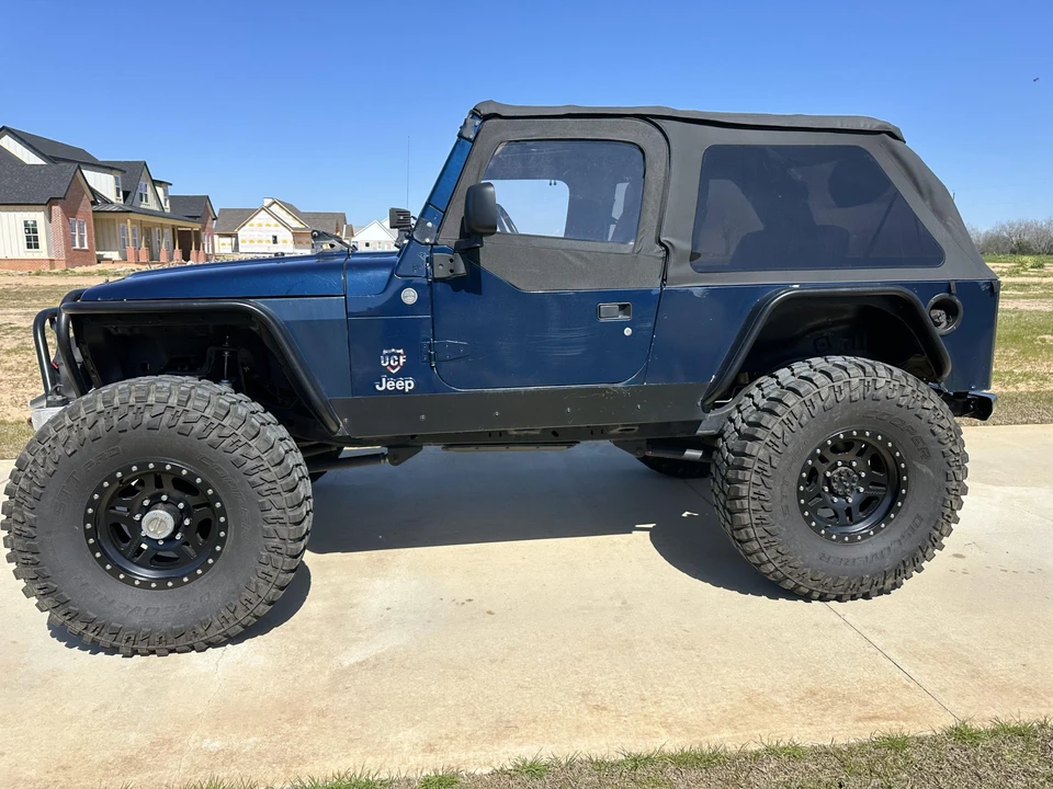 2005 Jeep TJ Wrangler - Image 7 of 31