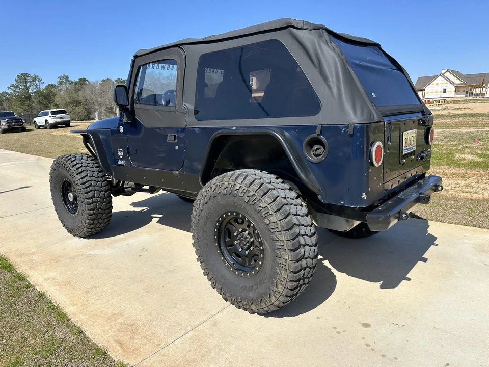 2005 Jeep TJ Wrangler - Image 11 of 31