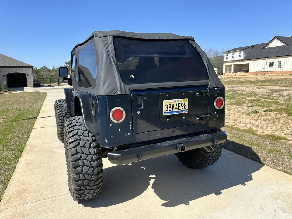 2005 Jeep TJ Wrangler - Image 13 of 31