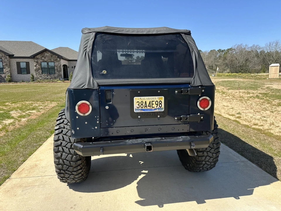 2005 Jeep TJ Wrangler - Image 14 of 31