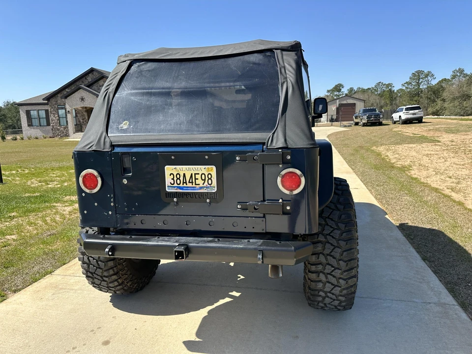 2005 Jeep TJ Wrangler - Image 15 of 31