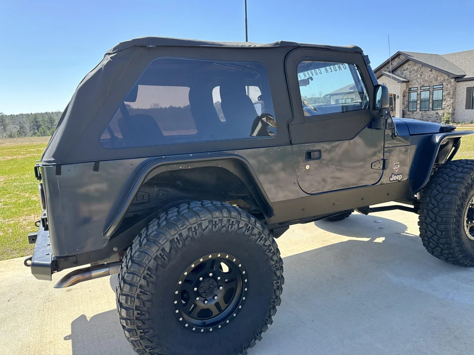 2005 Jeep TJ Wrangler - Image 18 of 31