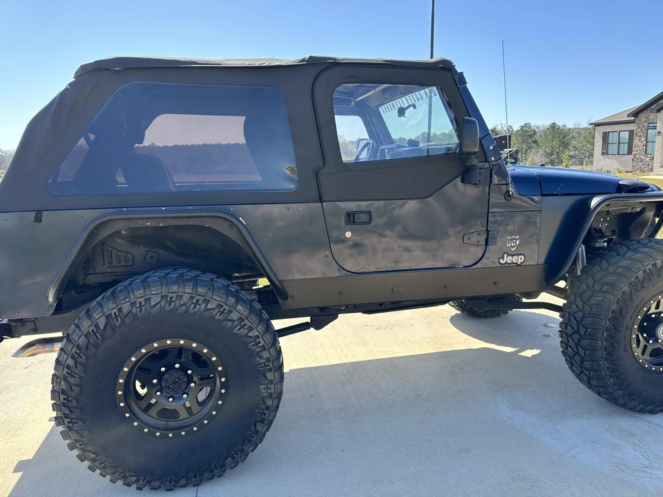 2005 Jeep TJ Wrangler - Image 19 of 31