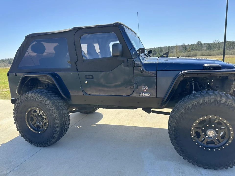 2005 Jeep TJ Wrangler - Image 20 of 31