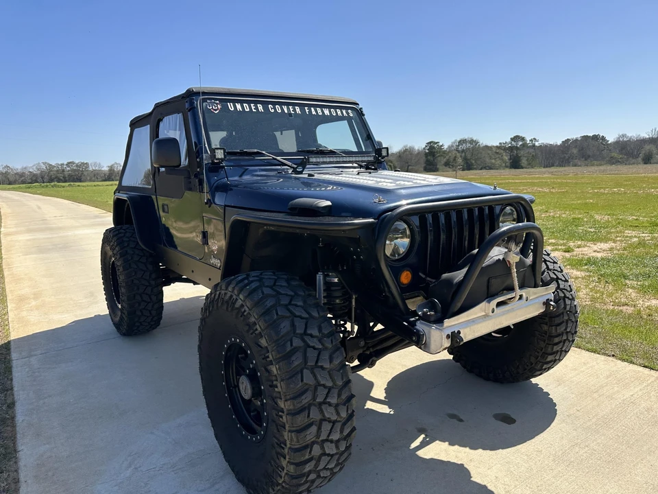 2005 Jeep TJ Wrangler - Image 4 of 31