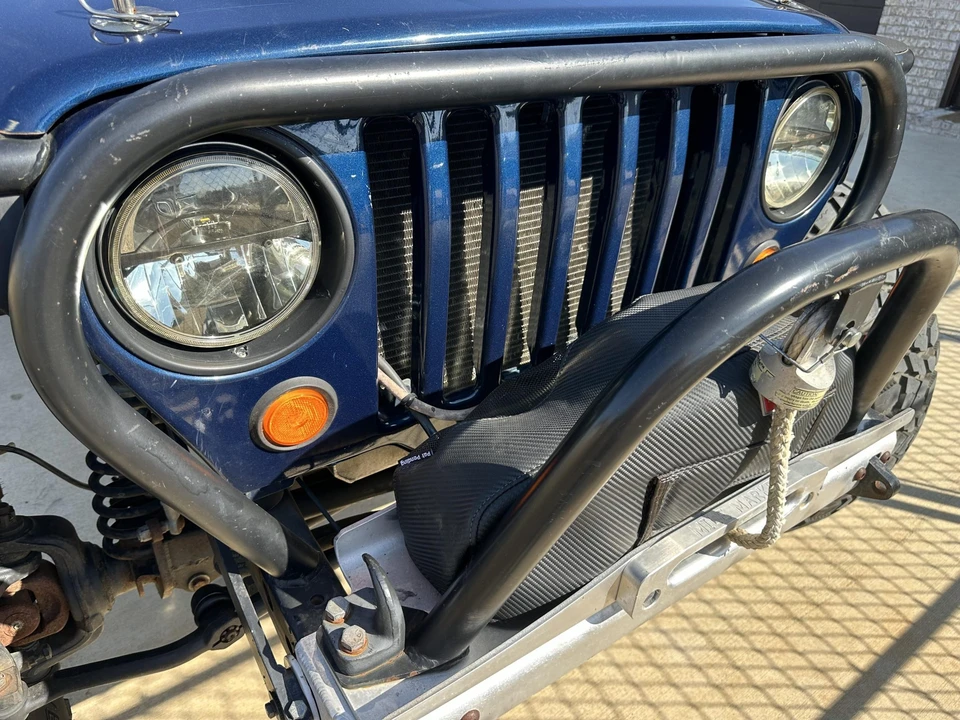 2005 Jeep TJ Wrangler - Image 27 of 31