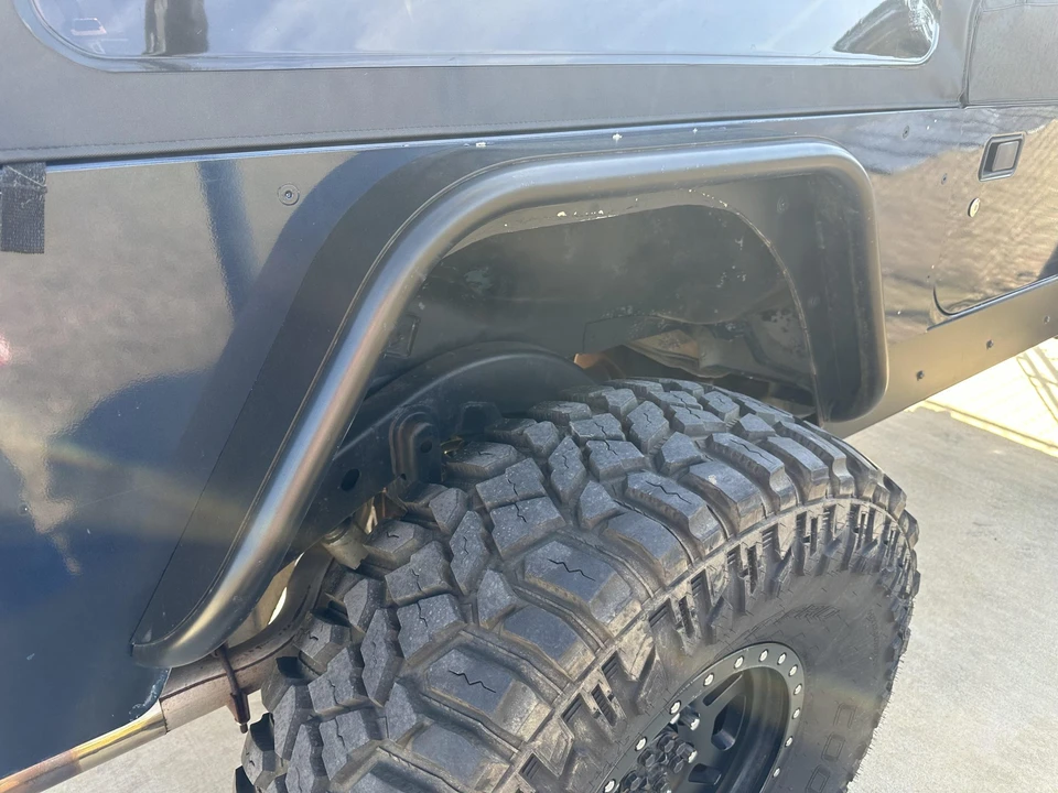 2005 Jeep TJ Wrangler - Image 25 of 31