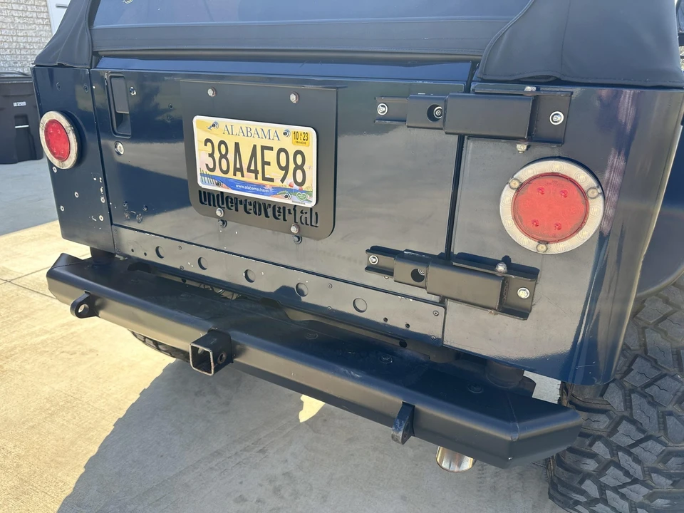 2005 Jeep TJ Wrangler - Image 28 of 31
