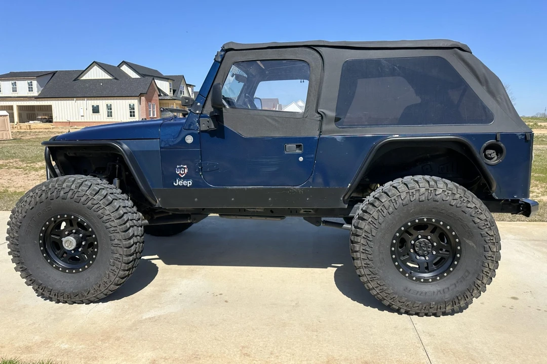 2005 Jeep TJ Wrangler - Image 8 of 31