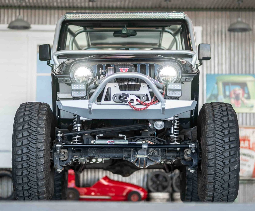 2005 Jeep TJ Wrangler - Image 14 of 31