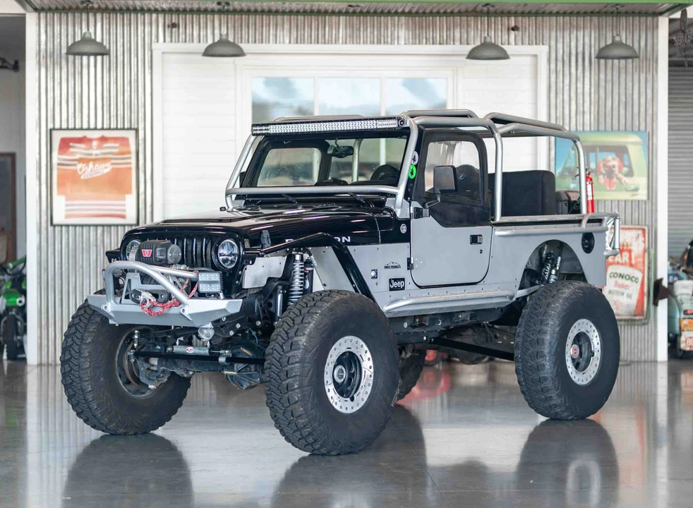 2005 Jeep TJ Wrangler - Image 5 of 31