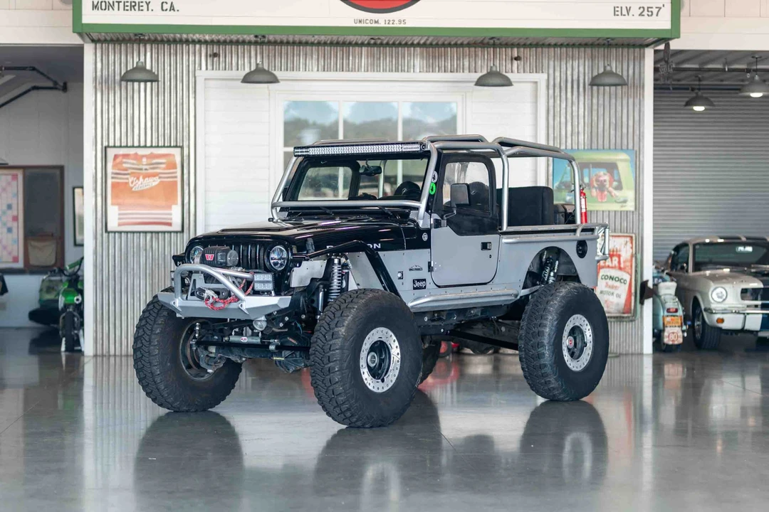 2005 Jeep TJ Wrangler - Image 4 of 31