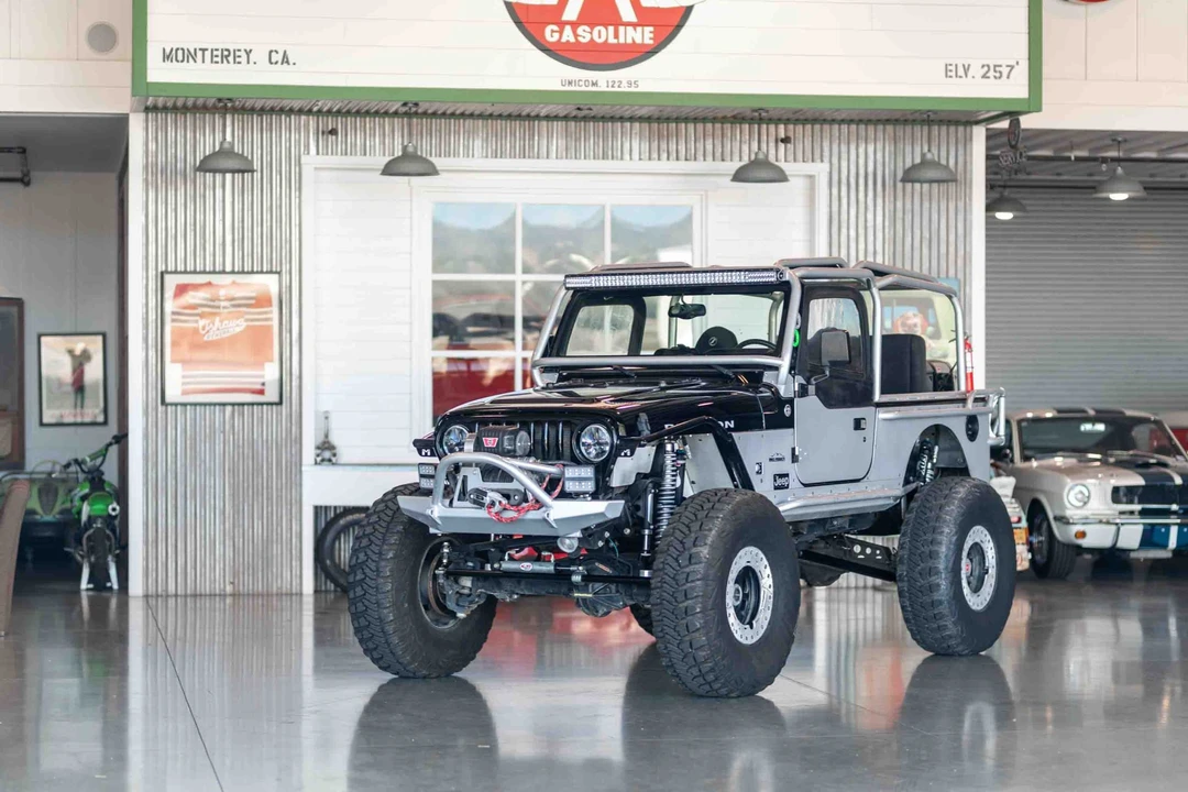2005 Jeep TJ Wrangler - Image 3 of 31