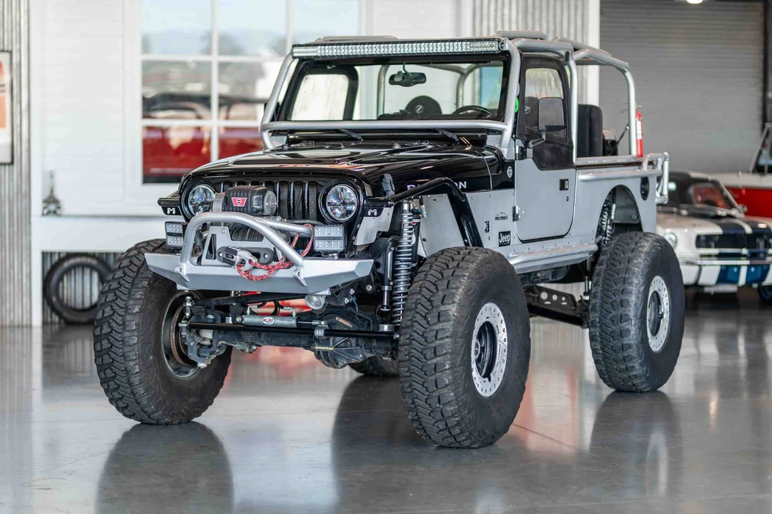 2005 Jeep TJ Wrangler - Image 6 of 31