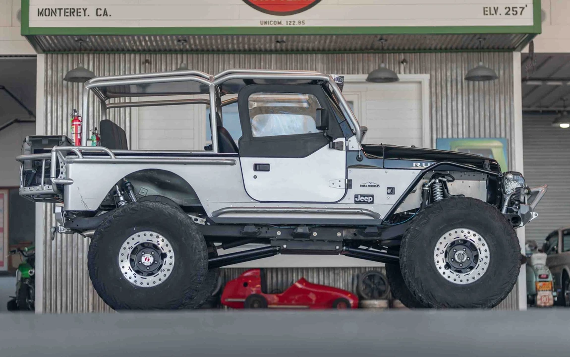 2005 Jeep TJ Wrangler - Image 31 of 31