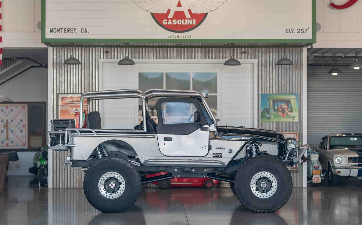 2005 Jeep TJ Wrangler - Image 30 of 31