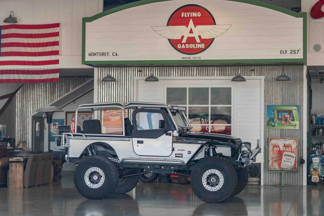 2005 Jeep TJ Wrangler - Image 29 of 31