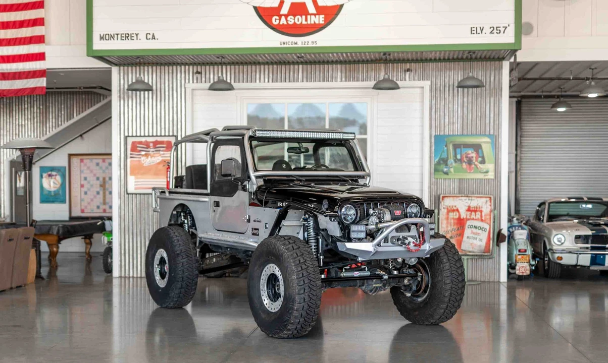 2005 Jeep TJ Wrangler - Image 26 of 31