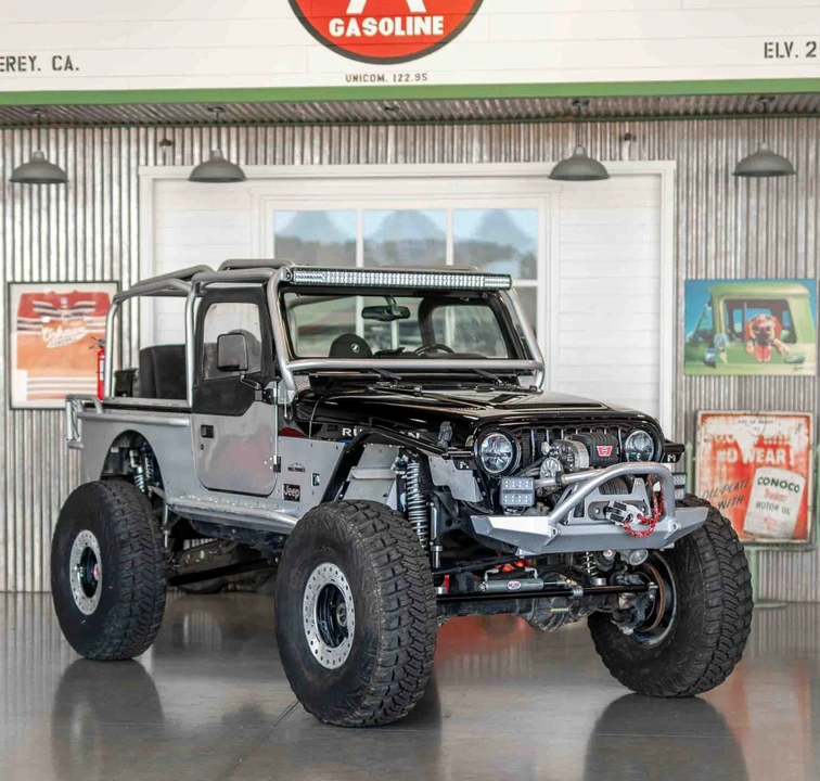 2005 Jeep TJ Wrangler - Image 21 of 31