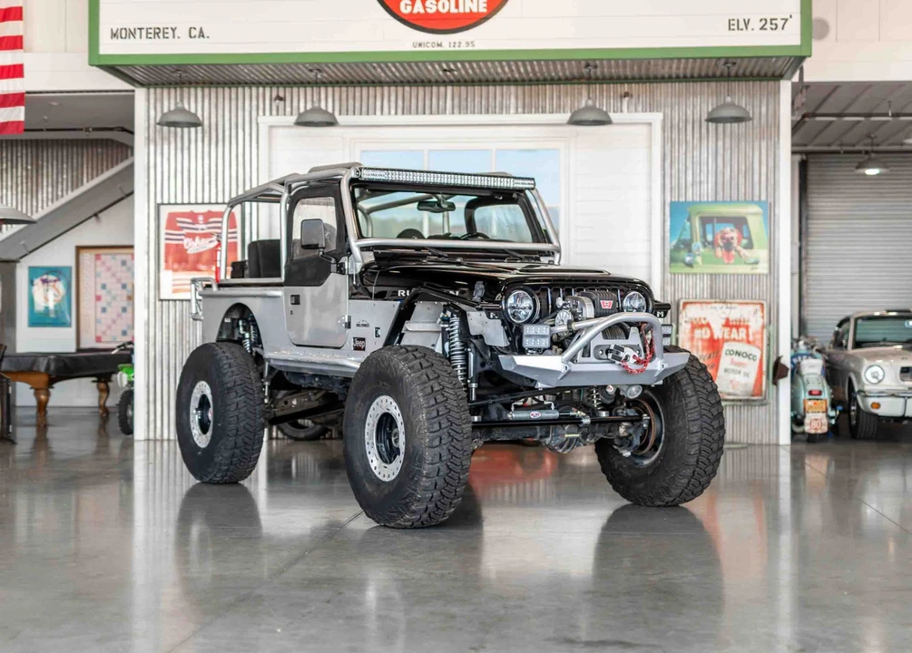 2005 Jeep TJ Wrangler - Image 17 of 31