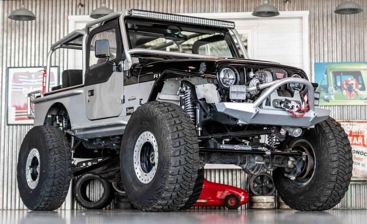 2005 Jeep TJ Wrangler - Image 24 of 31