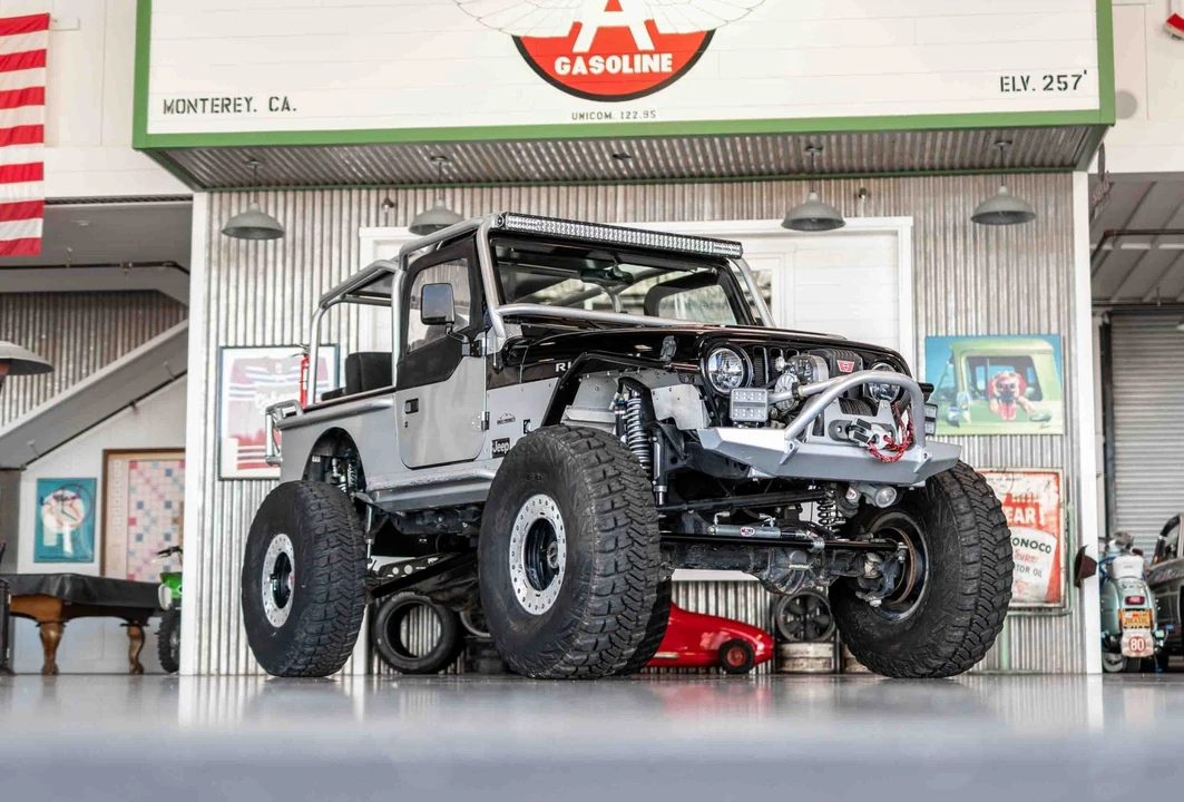 2005 Jeep TJ Wrangler - Image 27 of 31