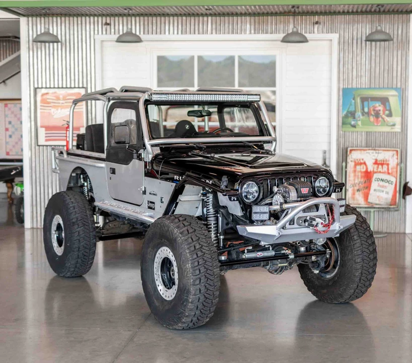 2005 Jeep TJ Wrangler - Image 22 of 31