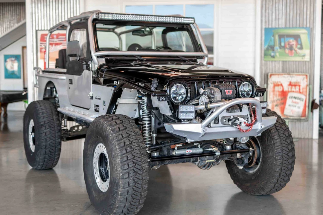 2005 Jeep TJ Wrangler - Image 19 of 31