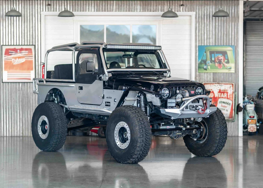 2005 Jeep TJ Wrangler - Image 25 of 31