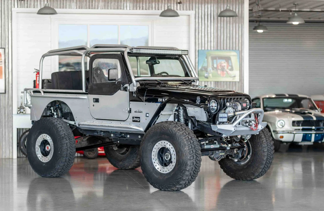 2005 Jeep TJ Wrangler - Image 28 of 31