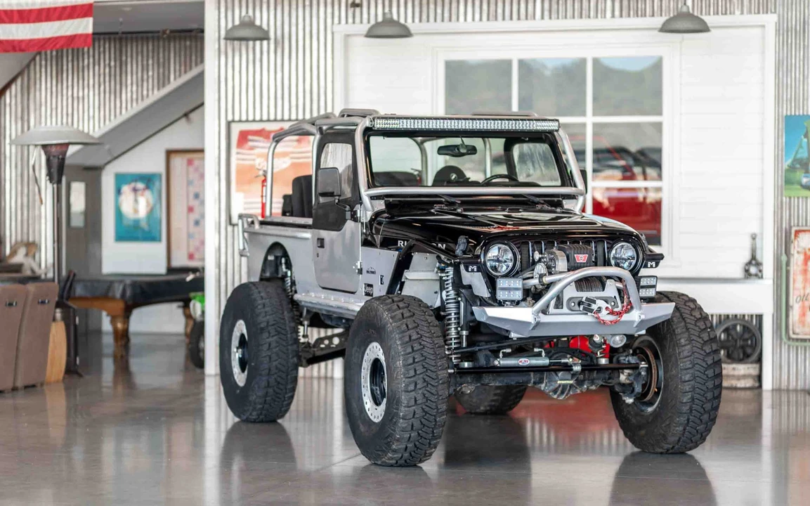 2005 Jeep TJ Wrangler - Image 16 of 31
