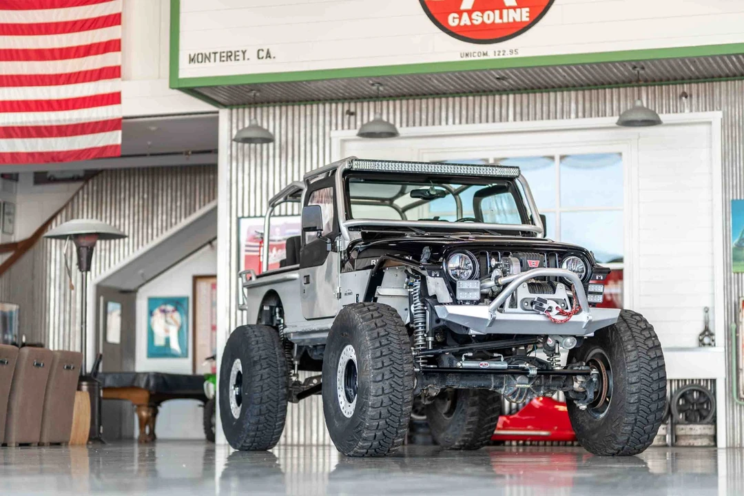 2005 Jeep TJ Wrangler - Image 15 of 31