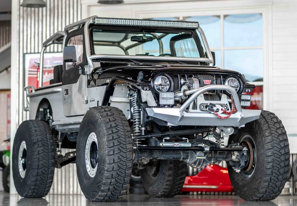 2005 Jeep TJ Wrangler - Image 20 of 31