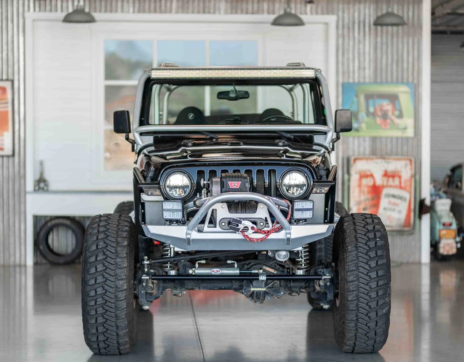 2005 Jeep TJ Wrangler - Image 13 of 31