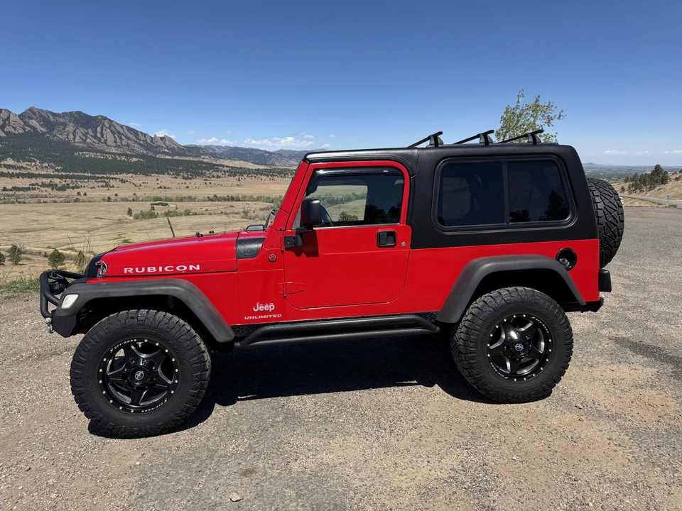 2005 Jeep TJ Wrangler - Image 28 of 31