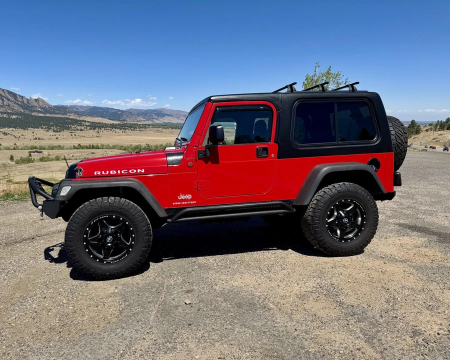 2005 Jeep TJ Wrangler - Image 29 of 31