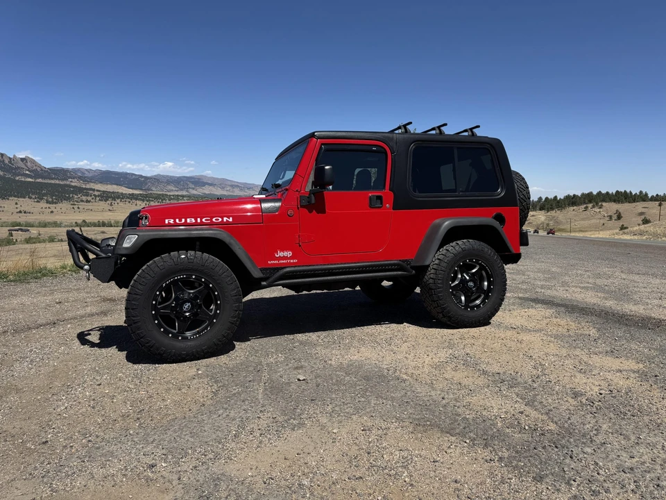 2005 Jeep TJ Wrangler - Image 30 of 31