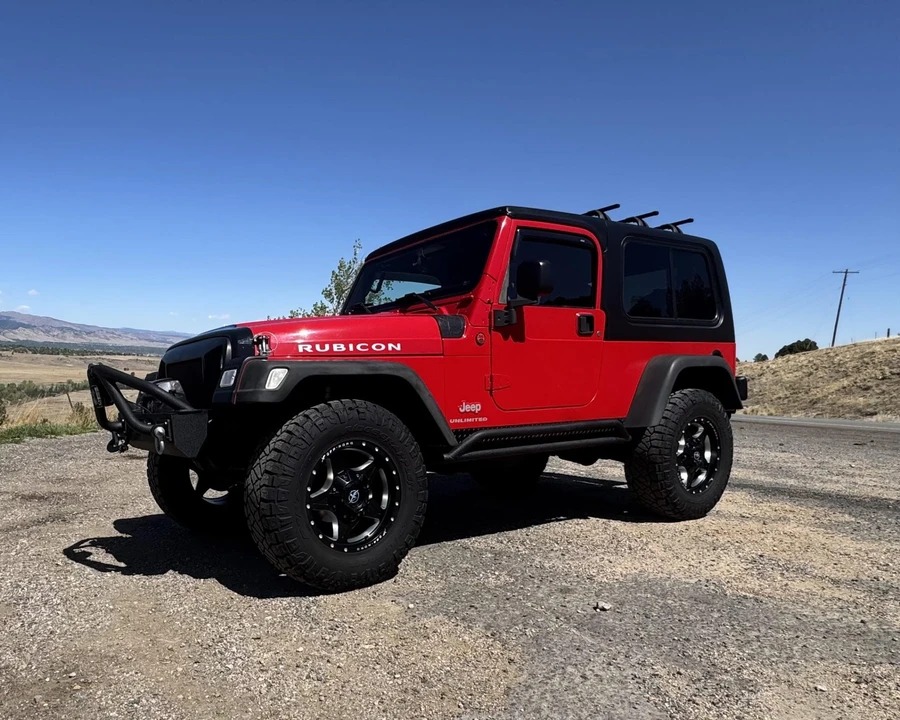 2005 Jeep TJ Wrangler - Image 20 of 31