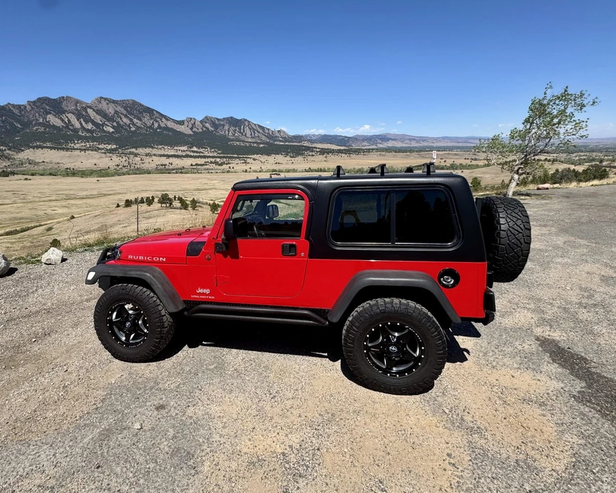 2005 Jeep TJ Wrangler - Image 31 of 31